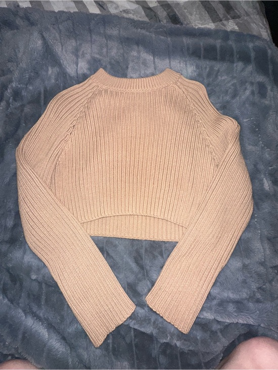 Zara Sweaters - ZARA cropped sweater
